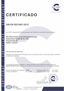 Siltex_ISO9001_es